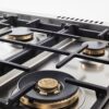 Fogão Bertazzoni Heritage HER96L1EAVGT 90 cm Avorio 220V — imagem 3