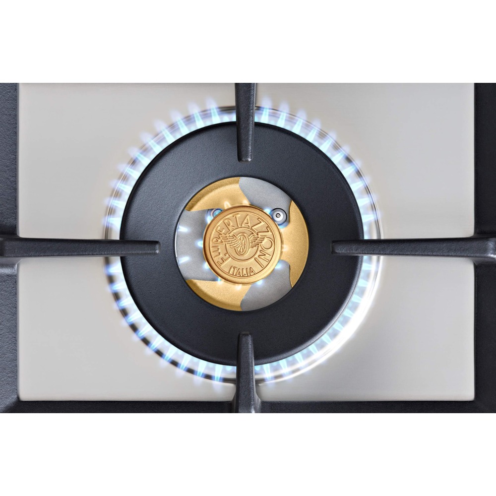 Cooktop a Gás Bertazzoni Heritage P905LHERXG 89 cm Inox 220V — imagem 2