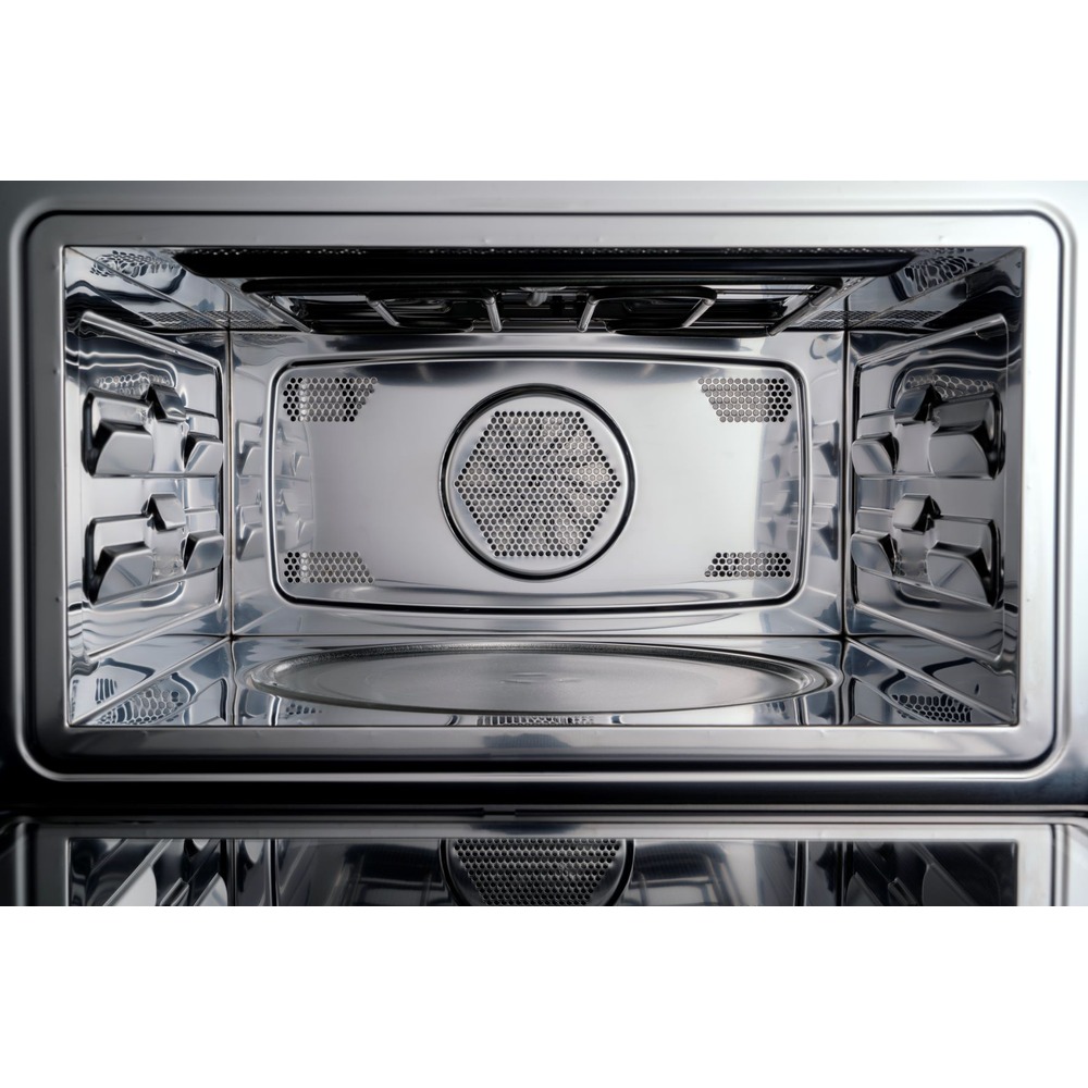 Forno Combinado com Micro-ondas Bertazzoni Professional PROF30SOEX 76 cm 41L Inox 220V — imagem 4