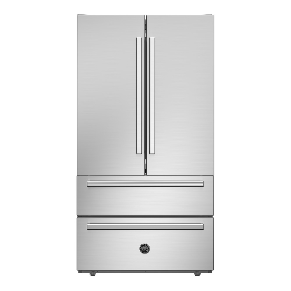 Refrigerador Bertazzoni Professional PRO REF36FDFIXNV2 French Door 91 cm Inox 220V — imagem 1
