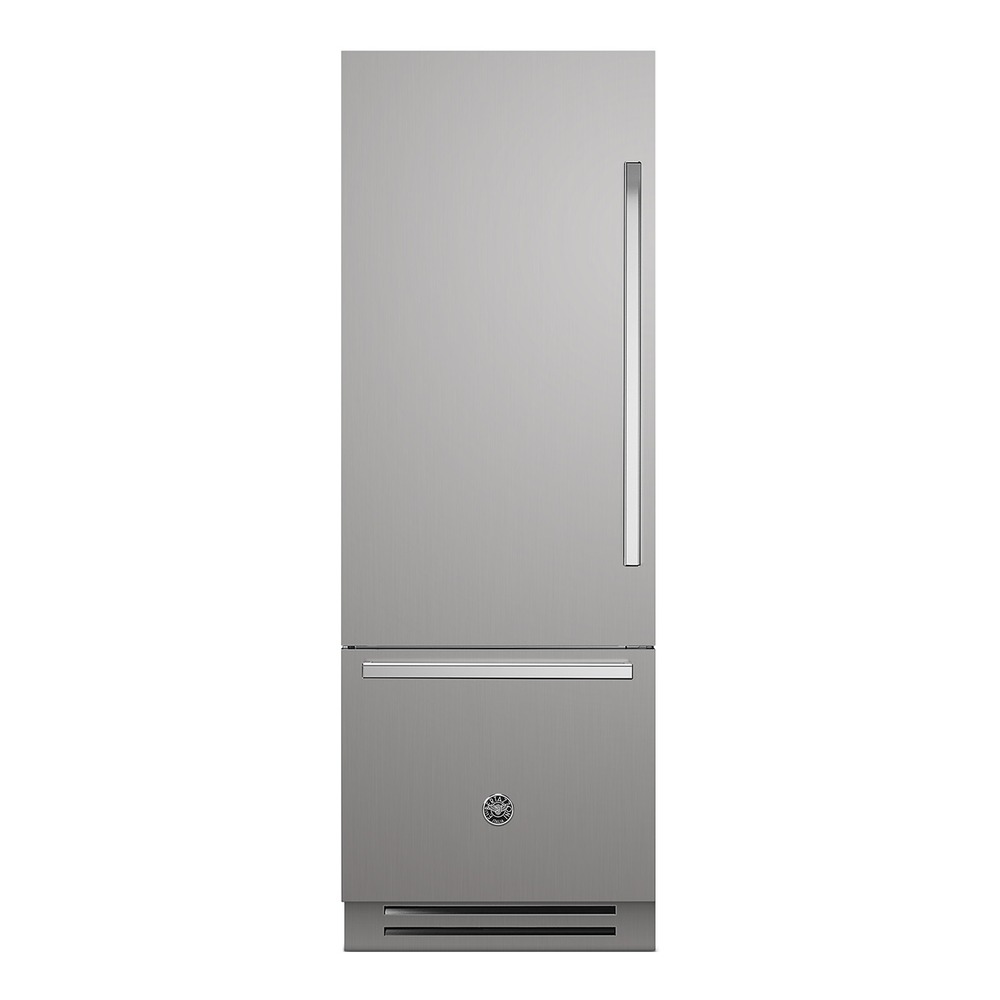 Refrigerador de Embutir Bertazzoni Professional PRO REF755BBLXTT 75 cm Inox 220V Abertura Esquerda — imagem 1