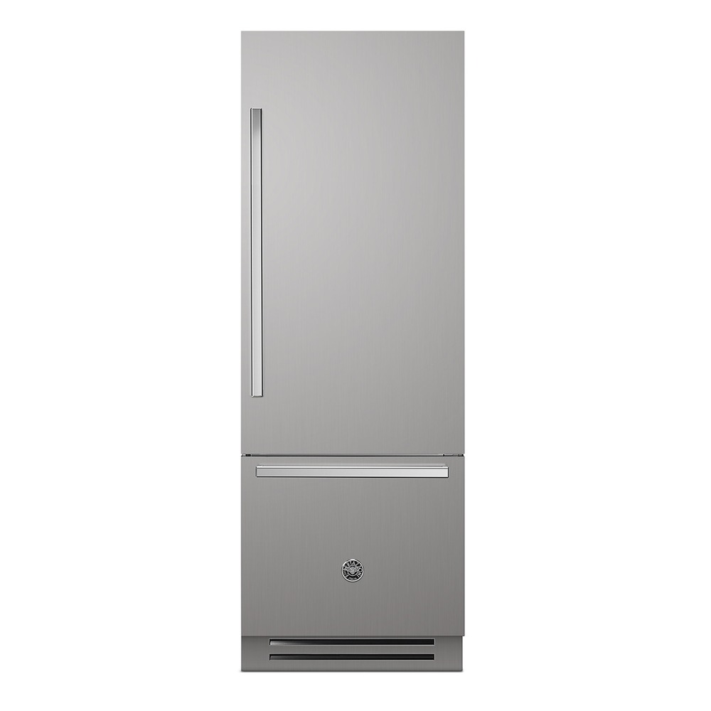 Refrigerador de Embutir Bertazzoni Professional PRO REF755BBRXTT 75 cm Inox 220V Abertura Direita — imagem 1