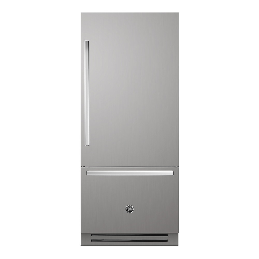 Refrigerador de Embutir Bertazzoni Professional PRO REF905BBRXTT 90 cm Inox 220V Abertura Direita — imagem 1