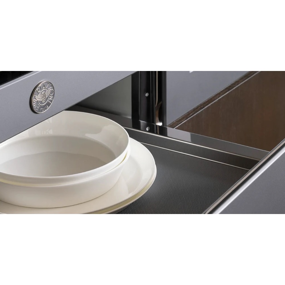 Gaveta Aquecida Bertazzoni Heritage WD60HERA 60 cm Avorio 220V — imagem 2