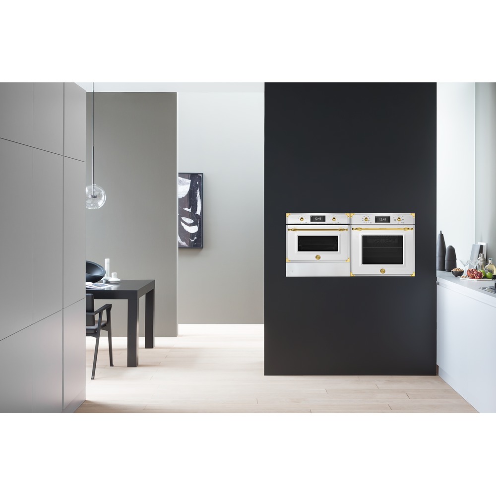 Gaveta Aquecida Bertazzoni Heritage WD60HERA 60 cm Avorio 220V — imagem 5